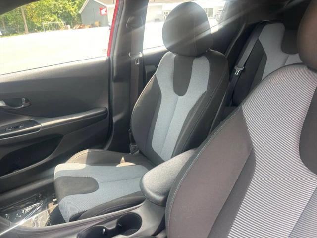 2019 Hyundai Veloster 2.0