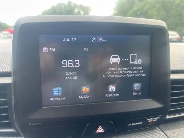 2019 Hyundai Veloster 2.0