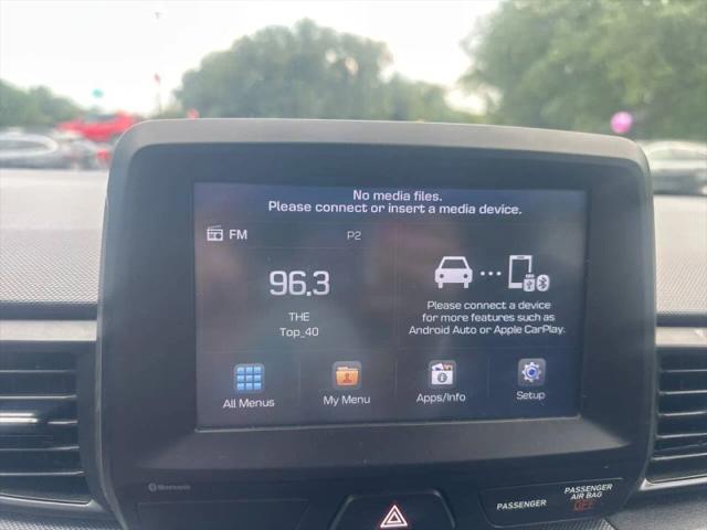 2019 Hyundai Veloster 2.0