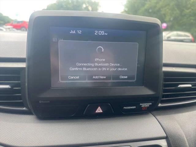 2019 Hyundai Veloster 2.0