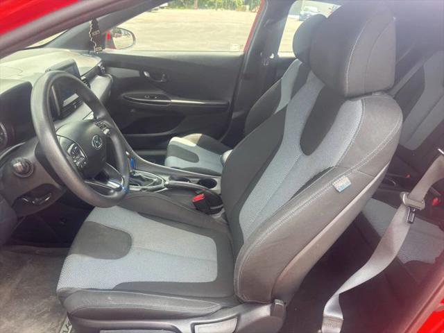 2019 Hyundai Veloster 2.0