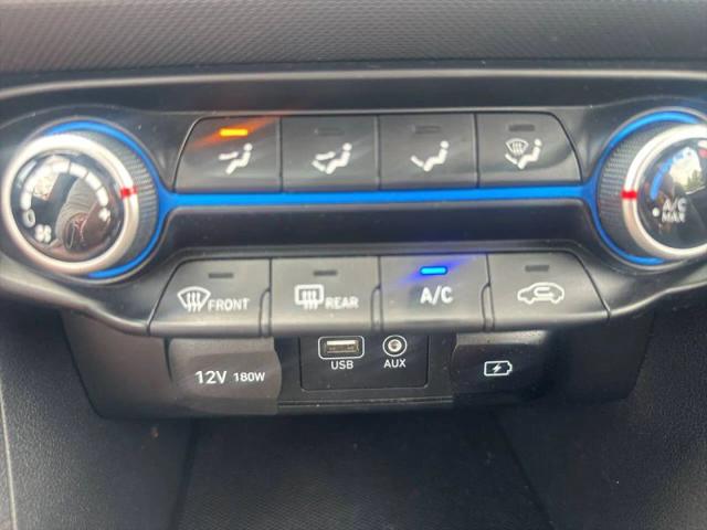 2019 Hyundai Veloster 2.0