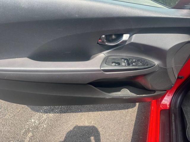2019 Hyundai Veloster 2.0