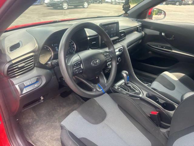 2019 Hyundai Veloster 2.0