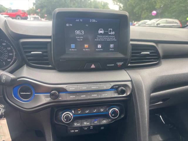 2019 Hyundai Veloster 2.0