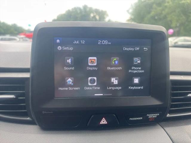 2019 Hyundai Veloster 2.0