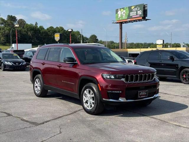 2021 Jeep Grand Cherokee Limited 4x4