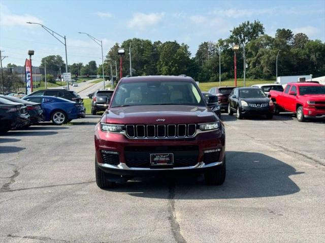 2021 Jeep Grand Cherokee Limited 4x4