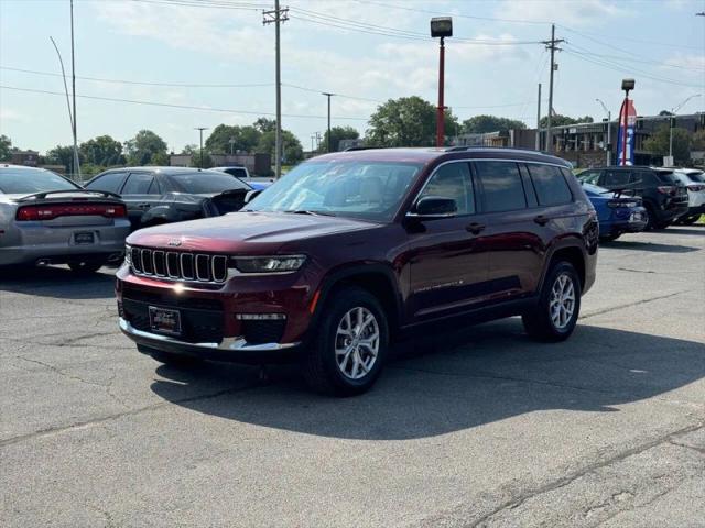 2021 Jeep Grand Cherokee Limited 4x4 for sale in Omaha, NE