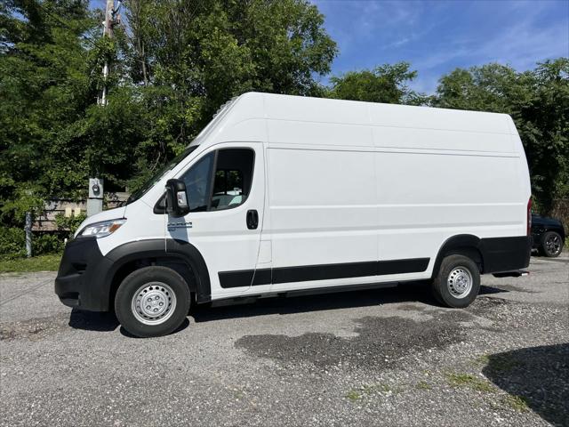 2024 RAM Ram ProMaster EV RAM PROMASTER EV SUPER HIGH ROOF 159 WB EXT 2024 RAM Ram ProMaster EV RAM PROMASTER EV SUPER HIGH ROOF 159 WB EXT