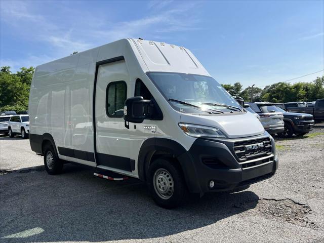 2024 RAM Ram ProMaster EV RAM PROMASTER EV SUPER HIGH ROOF 159 WB EXT