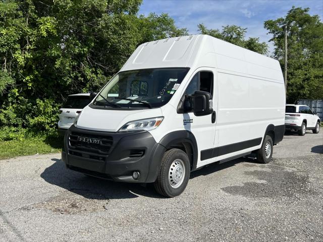 2024 RAM Ram ProMaster EV RAM PROMASTER EV SUPER HIGH ROOF 159 WB EXT