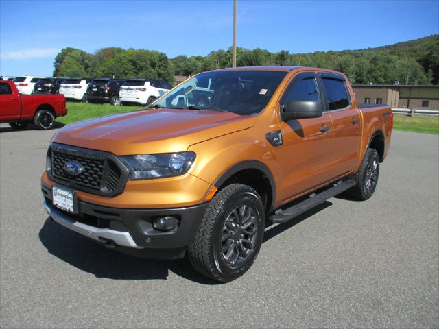 2019 Ford Ranger XLT for sale in Cheshire, MA