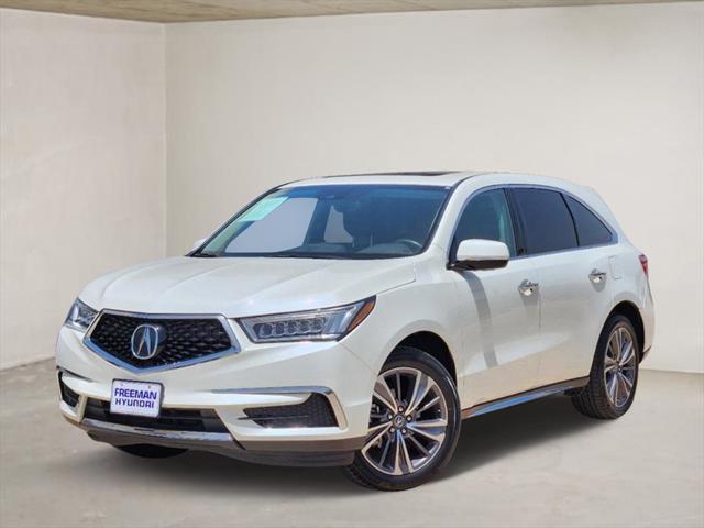 2019 Acura MDX