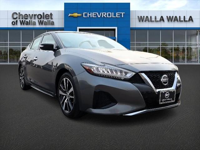 2021 Nissan Maxima