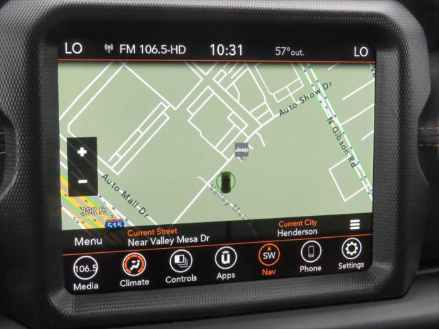 2021 Jeep Wrangler Unlimited High Altitude 4x4