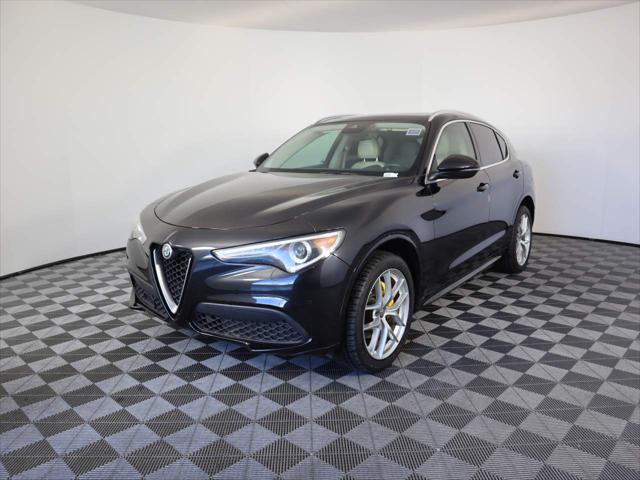 2021 Alfa Romeo Stelvio Ti AWD