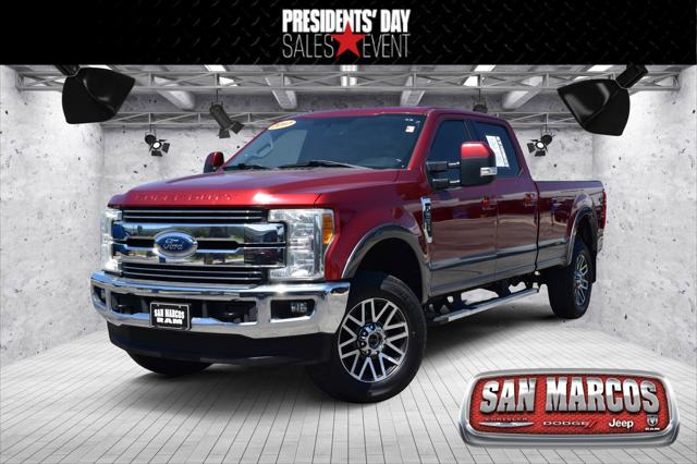 2017 Ford F-250 LARIAT