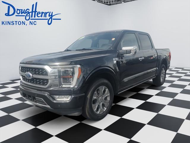 2023 Ford F-150 Platinum