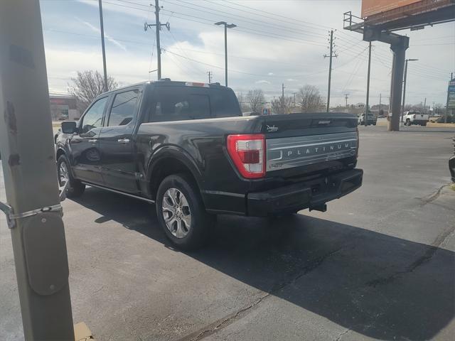 2023 Ford F-150 Platinum
