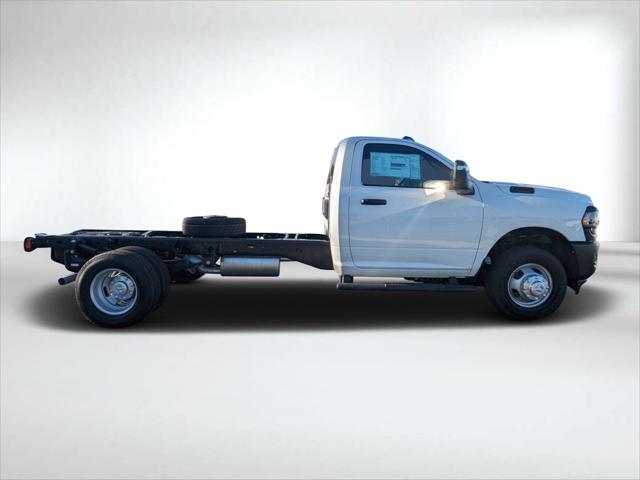 2024 RAM Ram 3500 Chassis Cab RAM 3500 TRADESMAN CHASSIS REGULAR CAB 4X2 84 CA