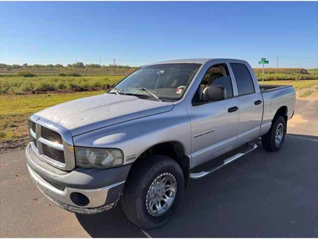 2003 Dodge Ram 1500 SLT