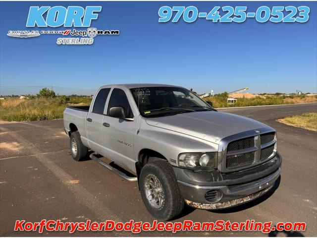 2003 Dodge Ram 1500 SLT