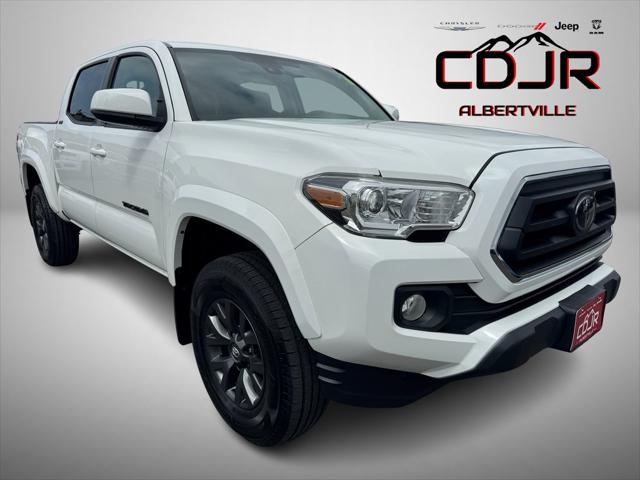 2022 Toyota Tacoma SR5 V6