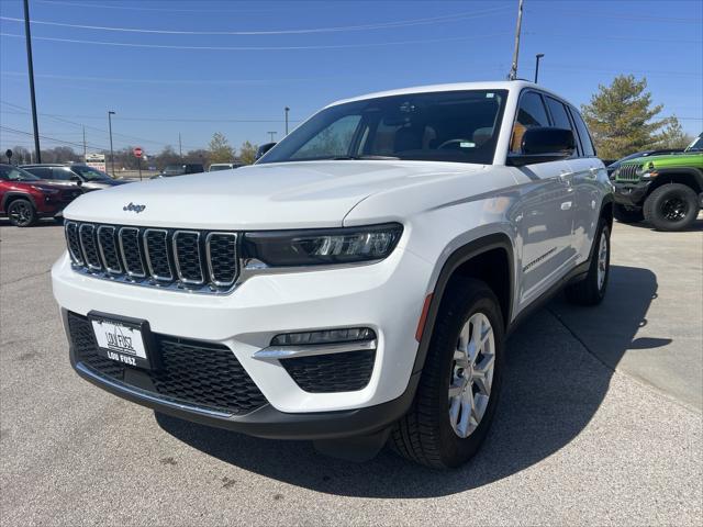 2023 Jeep Grand Cherokee Limited 4x4