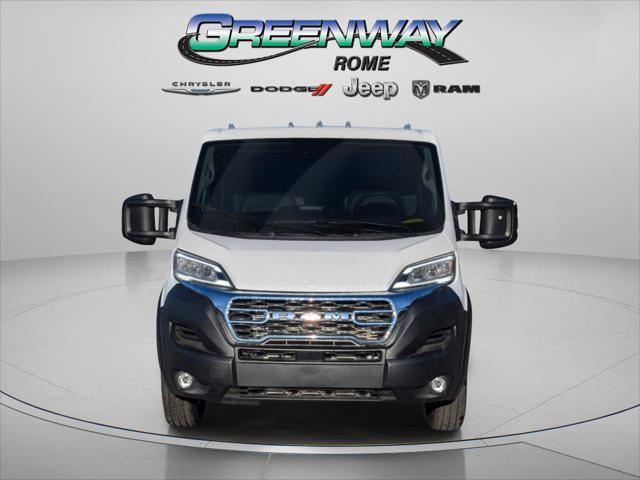 2025 RAM Ram ProMaster RAM PROMASTER 3500 SLT CUTAWAY 159 WB EXT / 104 CA 2025 RAM Ram ProMaster RAM PROMASTER 3500 SLT CUTAWAY 159 WB EXT / 104 CA
