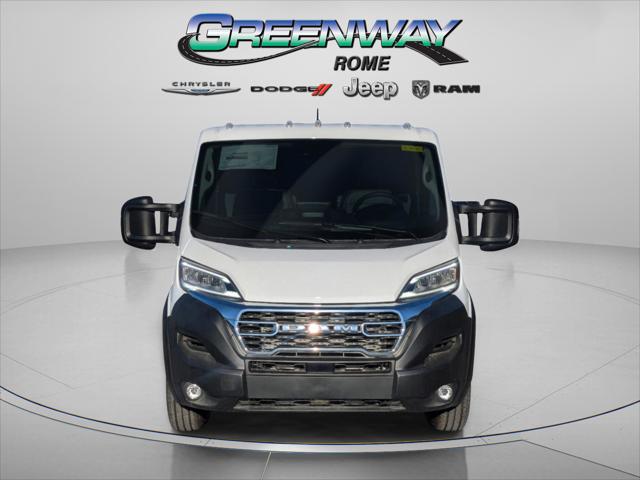 2025 RAM Ram ProMaster RAM PROMASTER 3500 SLT+ CUTAWAY 159 WB EXT / 104 CA