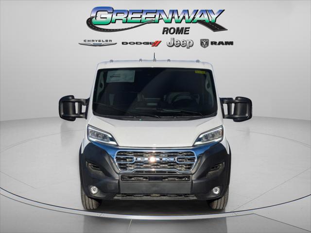2025 RAM Ram ProMaster RAM PROMASTER 3500 SLT+ CUTAWAY 159 WB EXT / 104 CA 2025 RAM Ram ProMaster RAM PROMASTER 3500 SLT+ CUTAWAY 159 WB EXT / 104 CA