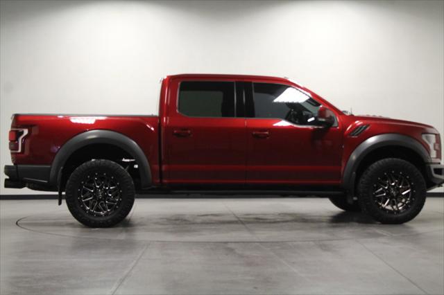 2017 Ford F-150 Raptor