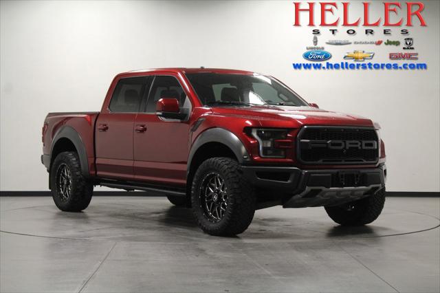 2017 Ford F-150 Raptor