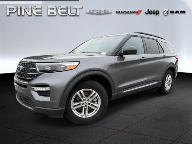 2023 Ford Explorer XLT for sale in Hattiesburg, MS