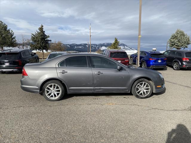 2011 Ford Fusion SEL