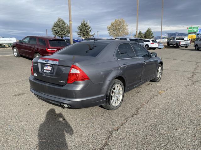 2011 Ford Fusion SEL