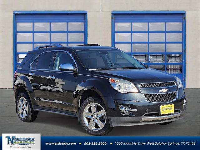 2015 Chevrolet Equinox LTZ