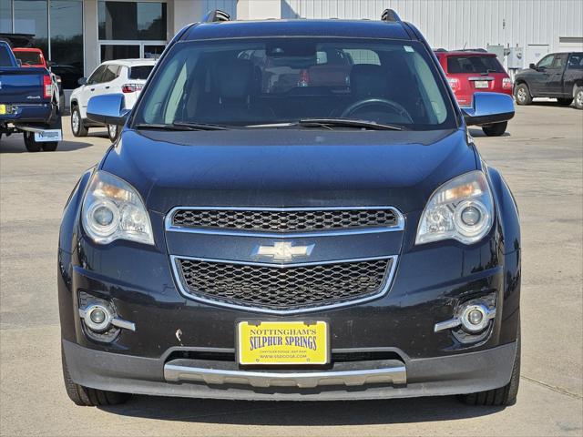 2015 Chevrolet Equinox LTZ