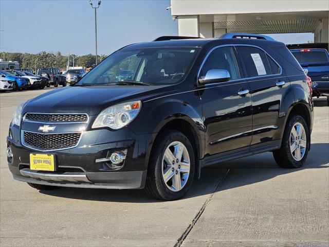 2015 Chevrolet Equinox LTZ