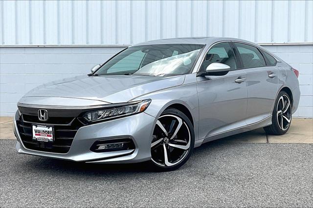 2020 Honda Accord Sport 2.0T