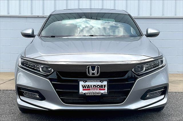 2020 Honda Accord Sport 2.0T