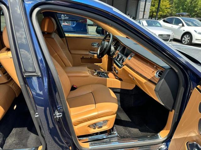 2014 Rolls-Royce Ghost Sedan 4D