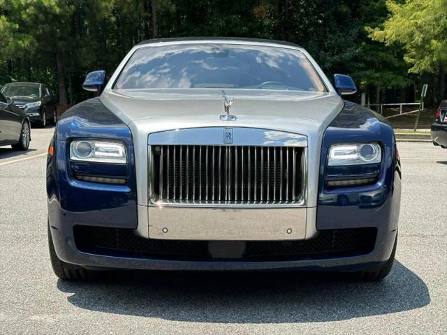2014 Rolls-Royce Ghost Sedan 4D