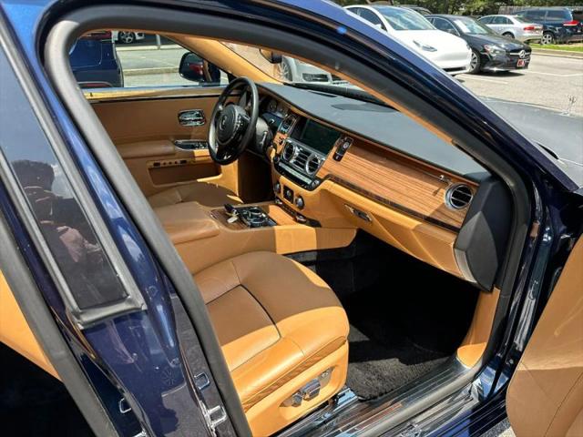 2014 Rolls-Royce Ghost Sedan 4D