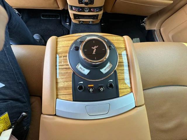 2014 Rolls-Royce Ghost Sedan 4D