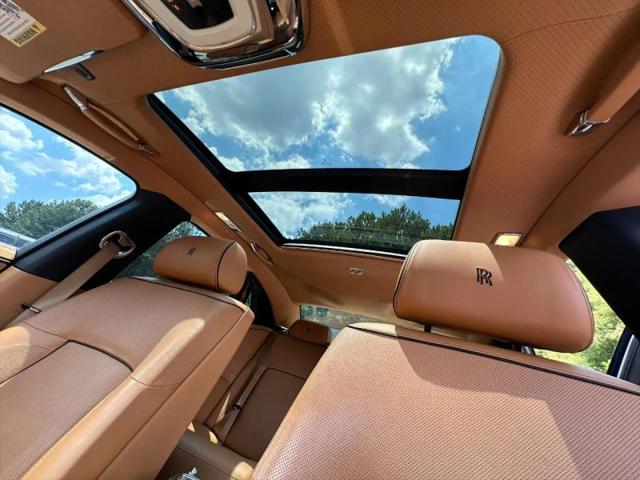 2014 Rolls-Royce Ghost Sedan 4D