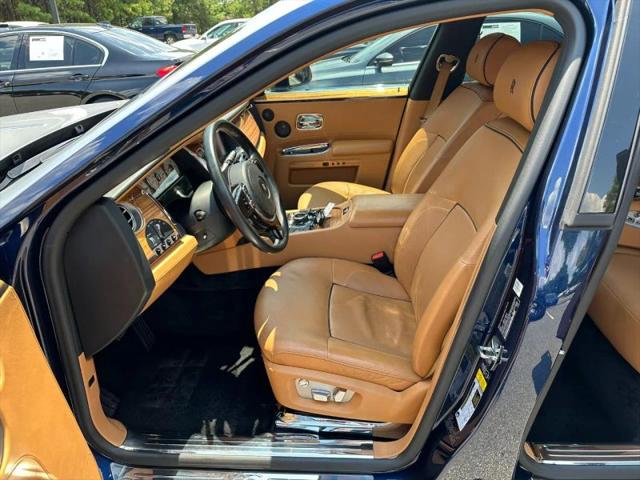 2014 Rolls-Royce Ghost Sedan 4D