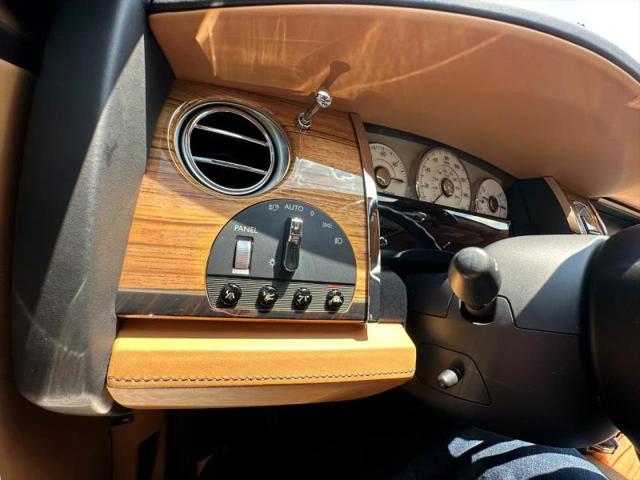 2014 Rolls-Royce Ghost Sedan 4D