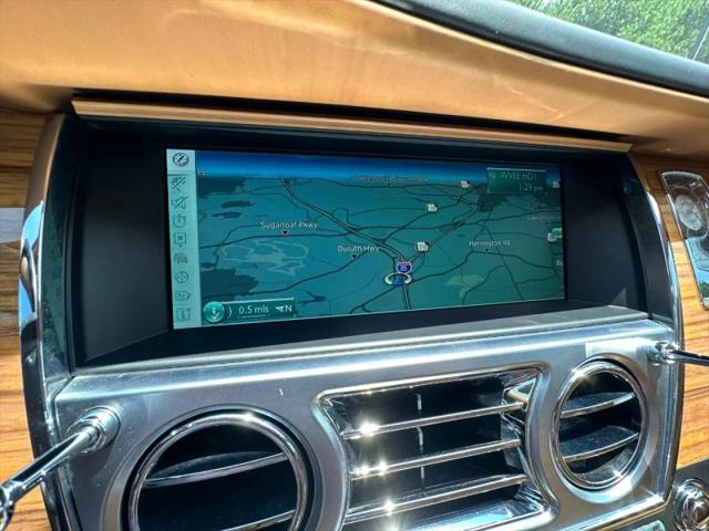 2014 Rolls-Royce Ghost Sedan 4D